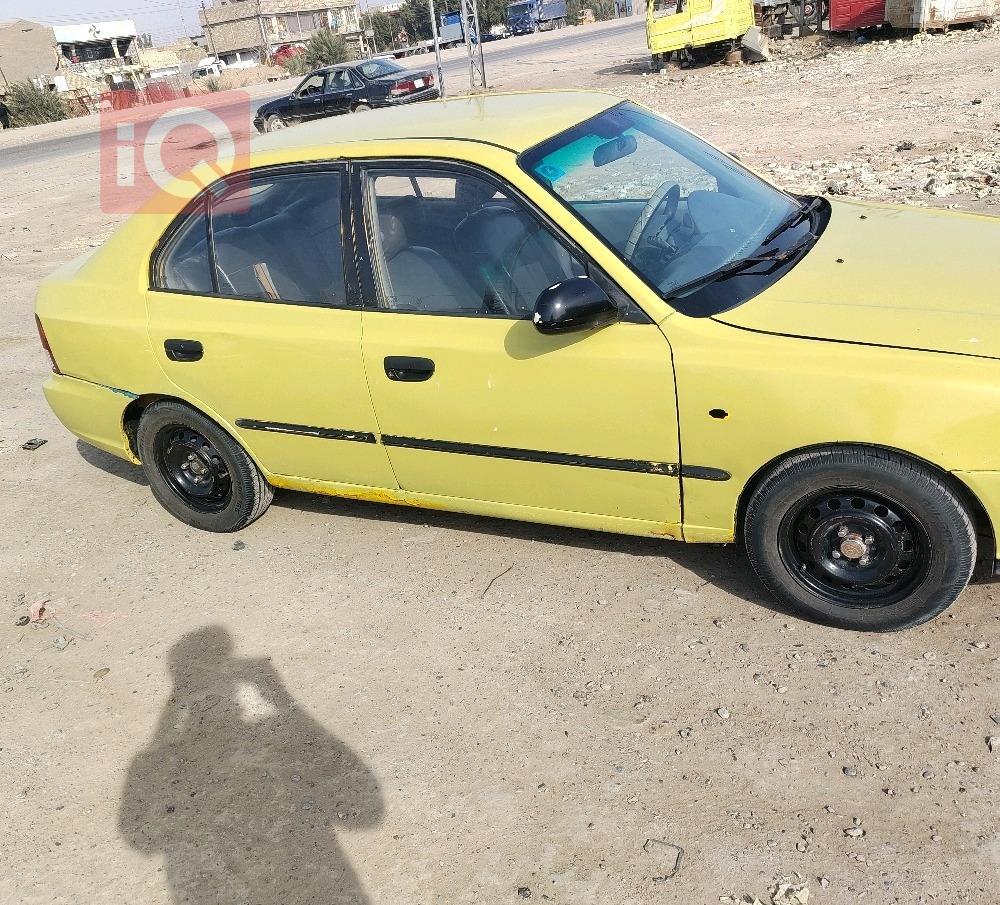 هيونداي فيرنا